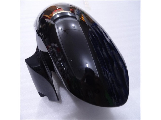 Brilhante Preto Fosco Carenagem Moto Yamaha R6 08-16 Brilhante Preto Fosco Carenagem Moto Yamaha R6 08-16