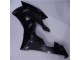 Brilhante Preto Fosco Carenagem Moto Yamaha R6 08-16 Brilhante Preto Fosco Carenagem Moto Yamaha R6 08-16