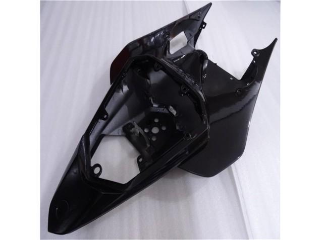 Brilhante Preto Fosco Carenagem Moto Yamaha R6 08-16 Brilhante Preto Fosco Carenagem Moto Yamaha R6 08-16
