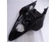 Brilhante Preto Fosco Carenagem Moto Yamaha R6 08-16 Brilhante Preto Fosco Carenagem Moto Yamaha R6 08-16