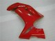 Brilhante Vermelho Carenagem Moto Kawasaki EX650 06-08 Brilhante Vermelho Carenagem Moto Kawasaki EX650 06-08