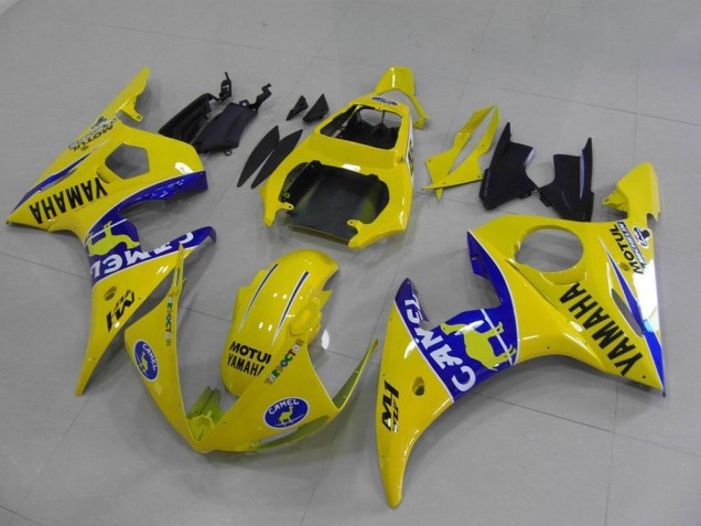 Camelo Carenagem Moto Yamaha R6 03-05 Camelo Carenagem Moto Yamaha R6 03-05