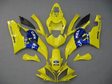 Camelo Carenagem Moto Yamaha R6 06-07