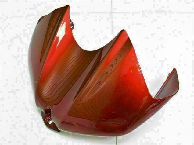 Castanho Branco Carenagem Moto Yamaha R6 06-07 Castanho Branco Carenagem Moto Yamaha R6 06-07