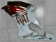 Castanho Branco Carenagem Moto Yamaha R6 06-07 Castanho Branco Carenagem Moto Yamaha R6 06-07