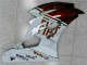 Castanho Branco Carenagem Moto Yamaha R6 06-07 Castanho Branco Carenagem Moto Yamaha R6 06-07