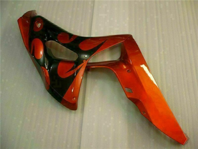 Castanho Carenagem Moto Honda CBR 1000RR 06-07 Castanho Carenagem Moto Honda CBR 1000RR 06-07
