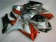 Castanho Prata Carenagem Moto Suzuki GSXR 1000 K7 07-08 Castanho Prata Carenagem Moto Suzuki GSXR 1000 K7 07-08