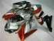 Castanho Prata Carenagem Moto Suzuki GSXR 1000 K7 07-08 Castanho Prata Carenagem Moto Suzuki GSXR 1000 K7 07-08