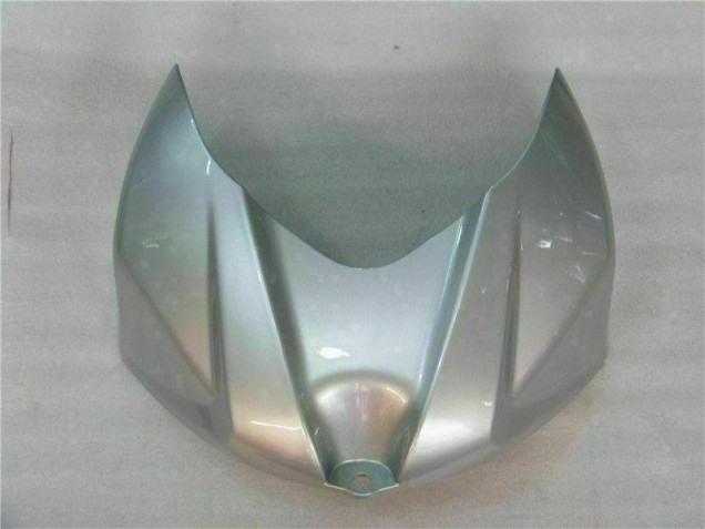 Castanho Prata Carenagem Moto Suzuki GSXR 1000 K7 07-08 Castanho Prata Carenagem Moto Suzuki GSXR 1000 K7 07-08