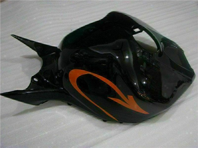 Castanho Preto Carenagem Moto Honda CBR 1000RR 06-07 Castanho Preto Carenagem Moto Honda CBR 1000RR 06-07