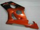 Castanho Preto Carenagem Moto Suzuki GSXR 1000 K3 03-04 Castanho Preto Carenagem Moto Suzuki GSXR 1000 K3 03-04