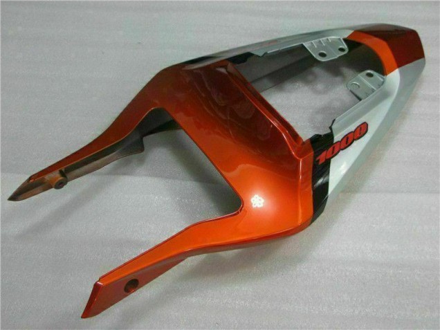 Castanho Preto Carenagem Moto Suzuki GSXR 1000 K3 03-04 Castanho Preto Carenagem Moto Suzuki GSXR 1000 K3 03-04