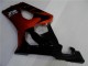 Castanho Preto Injeção Kit Carenagem Suzuki GSXR 1000 K3 03-04 Castanho Preto Injeção Kit Carenagem Suzuki GSXR 1000 K3 03-04