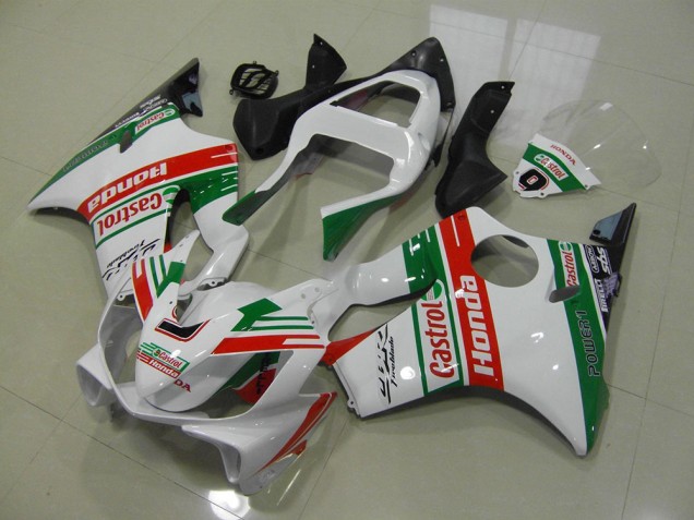 Castrol Kits Carenagem Moto Honda CBR 600 F4i 01-03 Castrol Kits Carenagem Moto Honda CBR 600 F4i 01-03