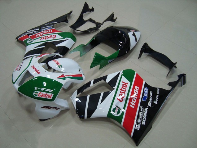 Castrol Kits Carenagem Moto Honda VTR 1000 00-06
