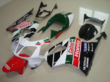 Castrol Kits Carenagem Moto Honda VTR 1000 00-06