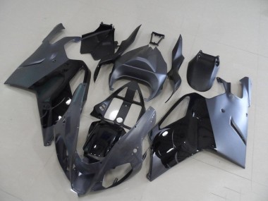 Cinzento Carenagem Moto Aprilia RSV 1000 03-06