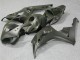Cinzento Carenagem Moto Honda CBR 1000RR 06-07 Cinzento Carenagem Moto Honda CBR 1000RR 06-07
