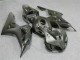 Cinzento Carenagem Moto Honda CBR 1000RR 06-07 Cinzento Carenagem Moto Honda CBR 1000RR 06-07