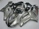 Cinzento Carenagem Moto Kawasaki ZX6R 07-08