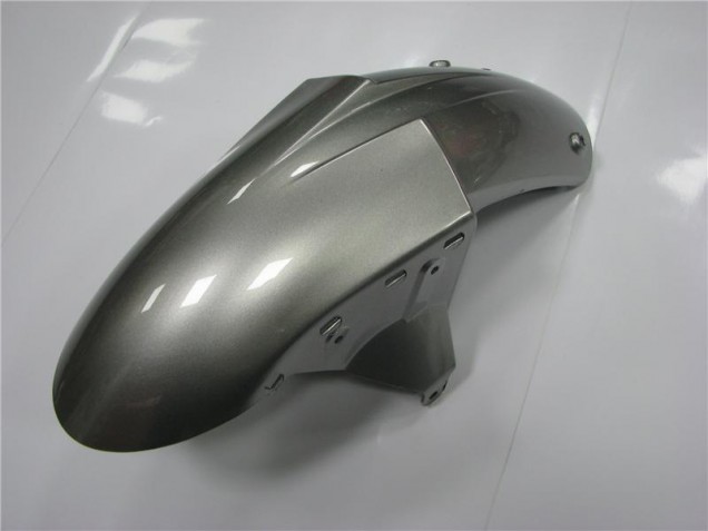 Cinzento Carenagem Moto Kawasaki ZX6R 07-08