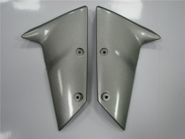 Cinzento Carenagem Moto Kawasaki ZX6R 07-08