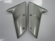 Cinzento Carenagem Moto Kawasaki ZX6R 07-08