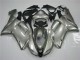 Cinzento Carenagem Moto Kawasaki ZX6R 07-08