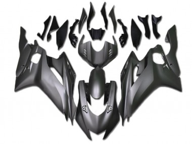 Cinzento Carenagem Moto Yamaha R3/25 14-17