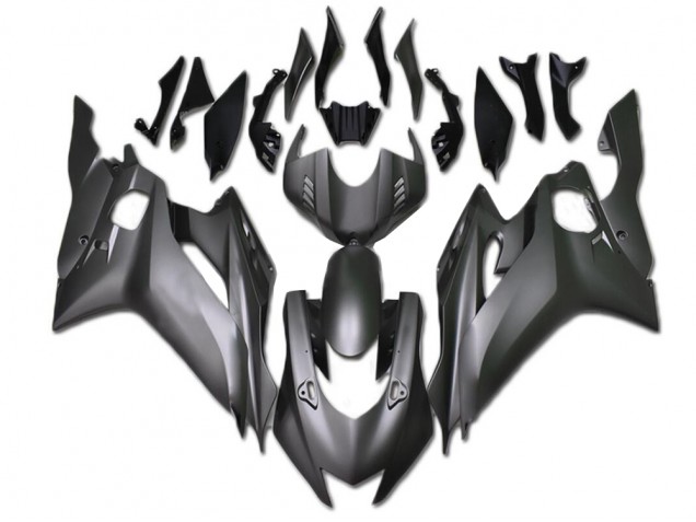 Cinzento Carenagem Moto Yamaha R3/25 14-17 Cinzento Carenagem Moto Yamaha R3/25 14-17