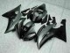 Cinzento Preto Abs Carenagem Moto Yamaha R6 08-16 Cinzento Preto Abs Carenagem Moto Yamaha R6 08-16