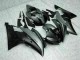 Cinzento Preto Abs Carenagem Moto Yamaha R6 08-16 Cinzento Preto Abs Carenagem Moto Yamaha R6 08-16