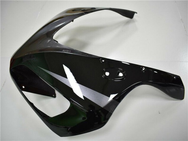 Cinzento Preto Carenagem Moto Honda CBR 1000RR 04-05 Cinzento Preto Carenagem Moto Honda CBR 1000RR 04-05