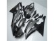 Cinzento Preto Injeção Kit Carenagem Moto Yamaha R6 08-16