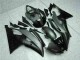 Cinzento Preto Injeção Kits Carenagem Moto Yamaha R6 08-16