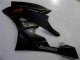Cinzento Preto Kit Carenagem Moto Yamaha R6 06-07