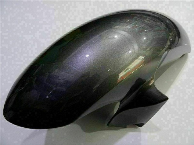 Cinzento Preto Kit Carenagem Moto Yamaha R6 06-07