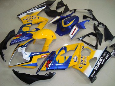 Corona Carenagem Moto Suzuki GSXR 1000 K5 05-06