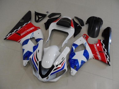 Corse Carenagem Moto Yamaha R1 00-01