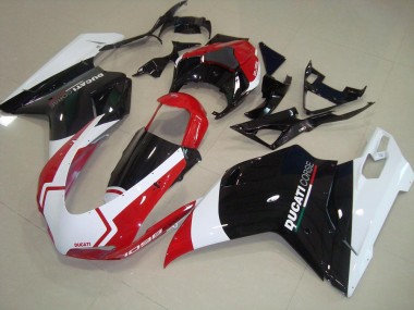 Corse Carroçaria Moto Ducati 848 1098 1198 07-14