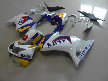 EFSF Carenagem Moto Kawasaki ZX 250R 08-12