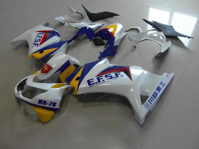 EFSF Carenagem Moto Kawasaki ZX 250R 08-12