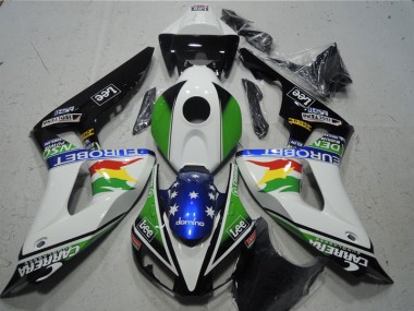EUROBET Lee Carenagem Moto & Plástico Moto Honda CBR 1000RR 06-07