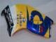 Ellow Azul Carenagem Moto Suzuki GSXR 1300 Hayabusa 96-07 Ellow Azul Carenagem Moto Suzuki GSXR 1300 Hayabusa 96-07