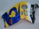 Ellow Azul Carenagem Moto Suzuki GSXR 1300 Hayabusa 96-07 Ellow Azul Carenagem Moto Suzuki GSXR 1300 Hayabusa 96-07