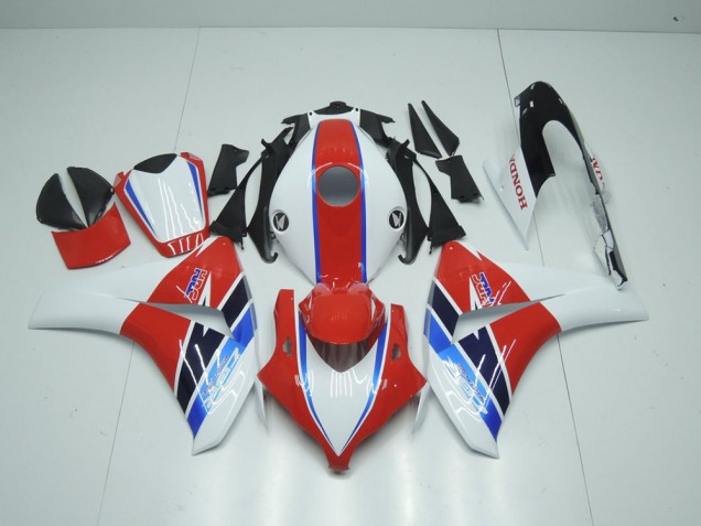 Estilo HRC Carenagem Moto Honda CBR 1000RR 08-11 Estilo HRC Carenagem Moto Honda CBR 1000RR 08-11