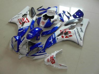 Fiat 99 Carenagem Moto Yamaha R6 06-07