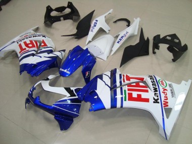 Fiat Carenagem Moto Kawasaki ZX 250R 08-12