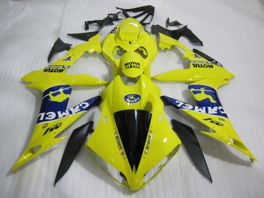 Fiat Carenagem Moto Yamaha R1 04-06